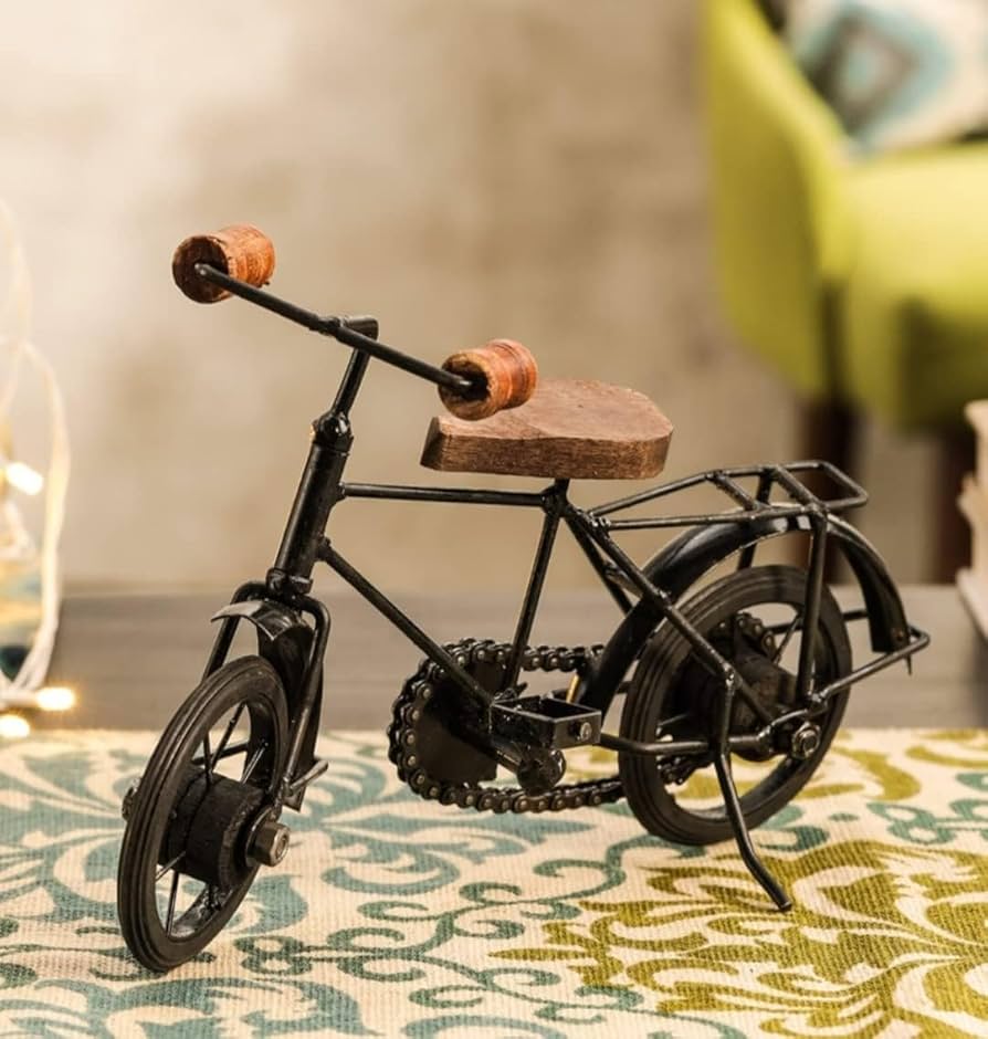 Mini Wooden Cycle
