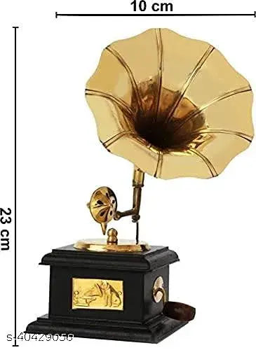 Vintage Gramophone Showpiece